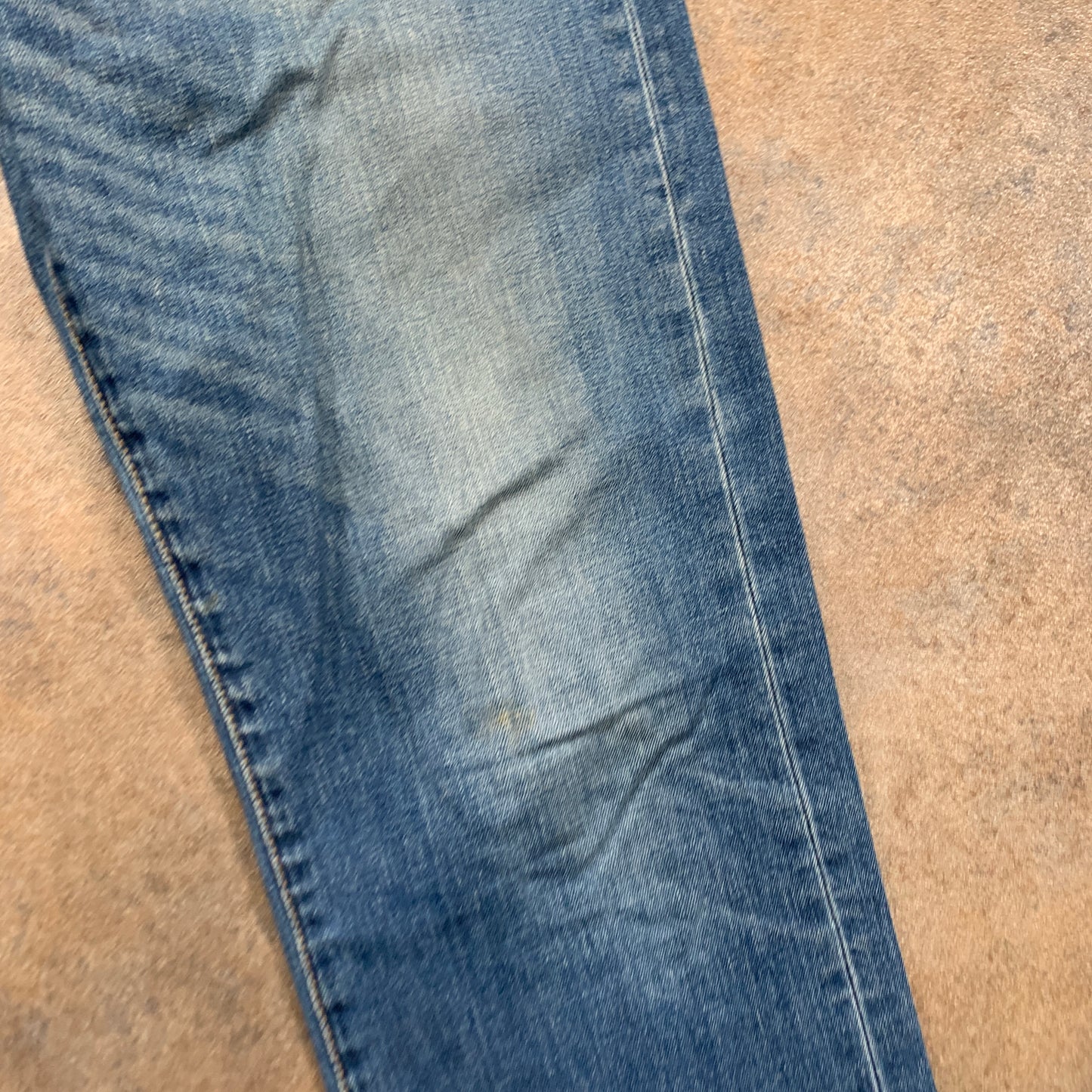 LEVI'S 751 Jeans W32 L34 Mens Regular Fit Straight Blue