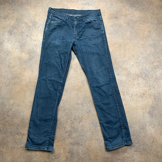LEVI'S 511 Jeans W30 L29 Mens Slim Fit Blue