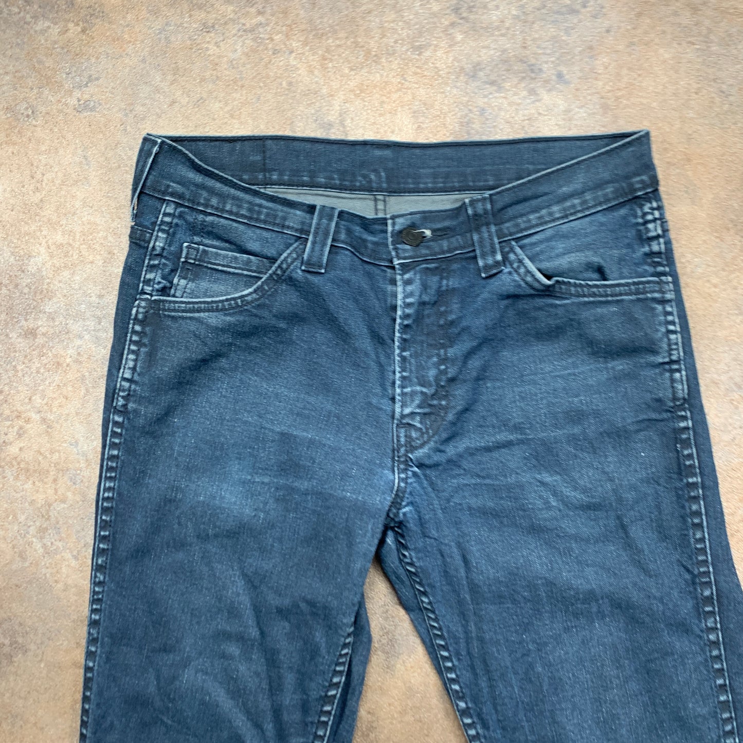 LEVI'S 511 Jeans W30 L29 Mens Slim Fit Blue