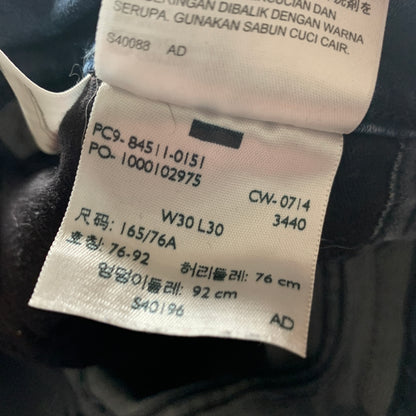 LEVI'S 511 Jeans W30 L29 Mens Slim Fit Blue