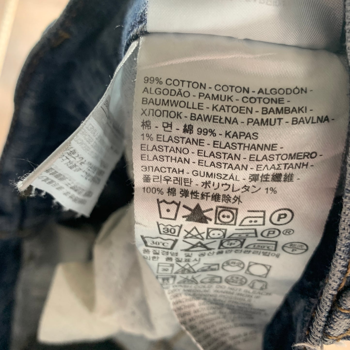 LEVI'S 514 Jeans W36 L28 Mens Regular Fit Straight Blue
