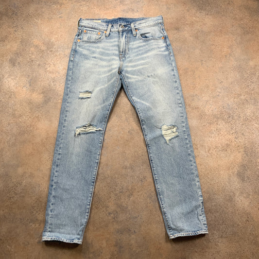 LEVI'S HI-BALL Jeans W30 L30 Mens Slim Fit Blue