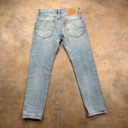 LEVI'S HI-BALL Jeans W30 L30 Mens Slim Fit Blue
