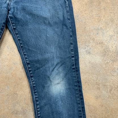 LEVI'S 511 Jeans W32 L29 Mens Slim Fit Blue