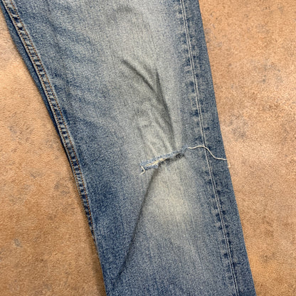 LEVI'S 511 Jeans W32 L30 Mens Slim Fit Blue