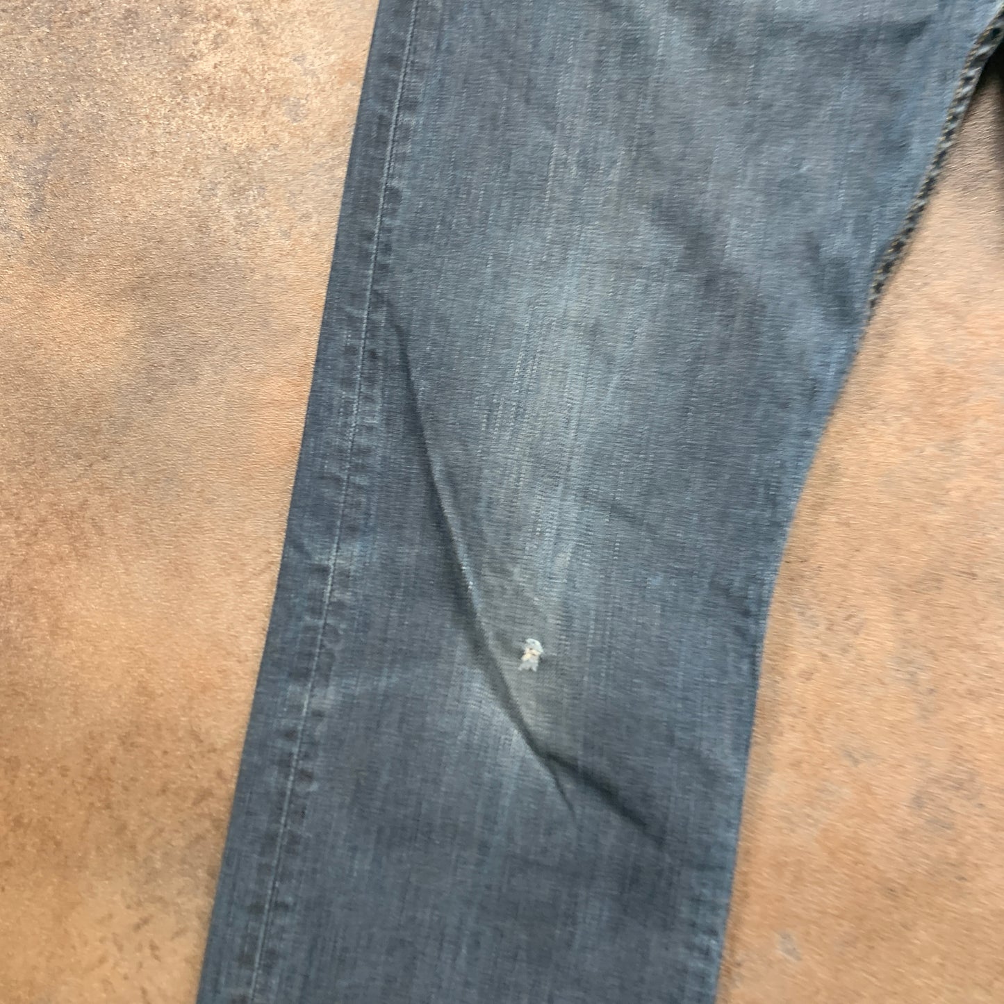 Vintage LEVI'S 506 Jeans W34 L32 Mens Regular Fit Straight Blue