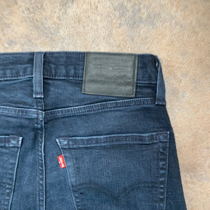 LEVI'S Skinny Tapered Jeans W29 L30 Mens Blue