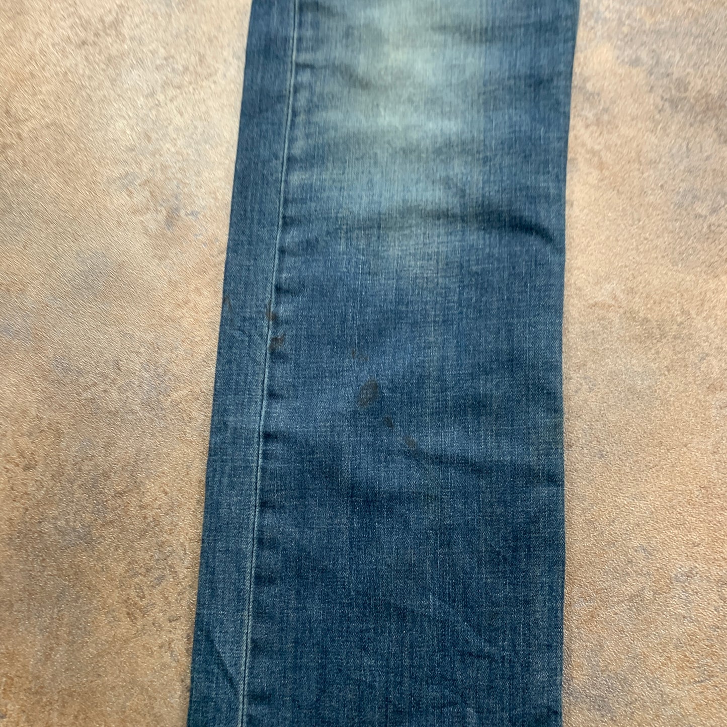 LEVI'S 514 Jeans W30 L32 Mens Regular Fit Straight Blue