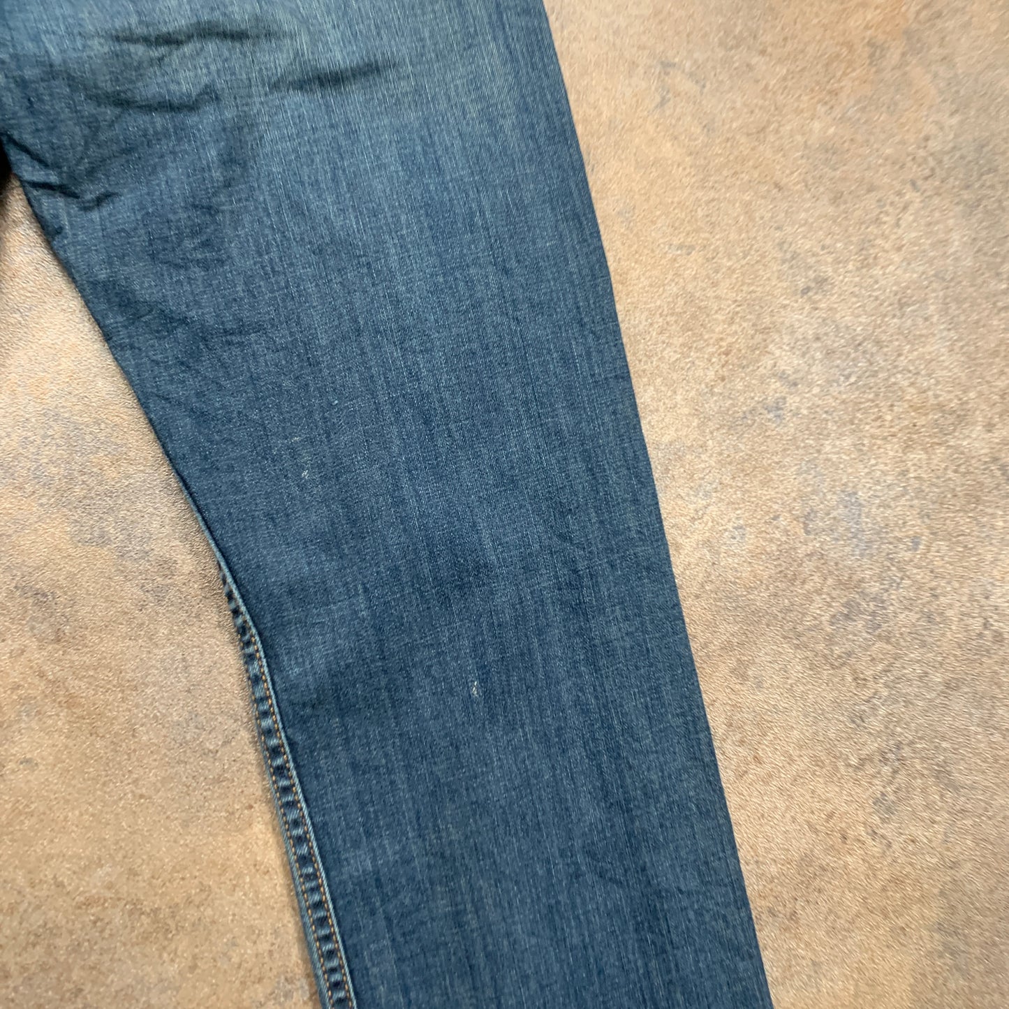 LEVI'S 514 Jeans W30 L32 Mens Regular Fit Straight Blue