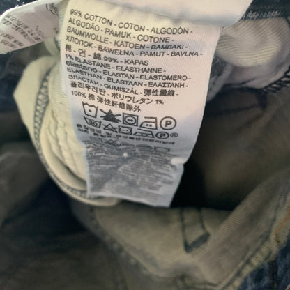 LEVI'S 514 Jeans W29 L32 Mens Regular Fit Straight Blue