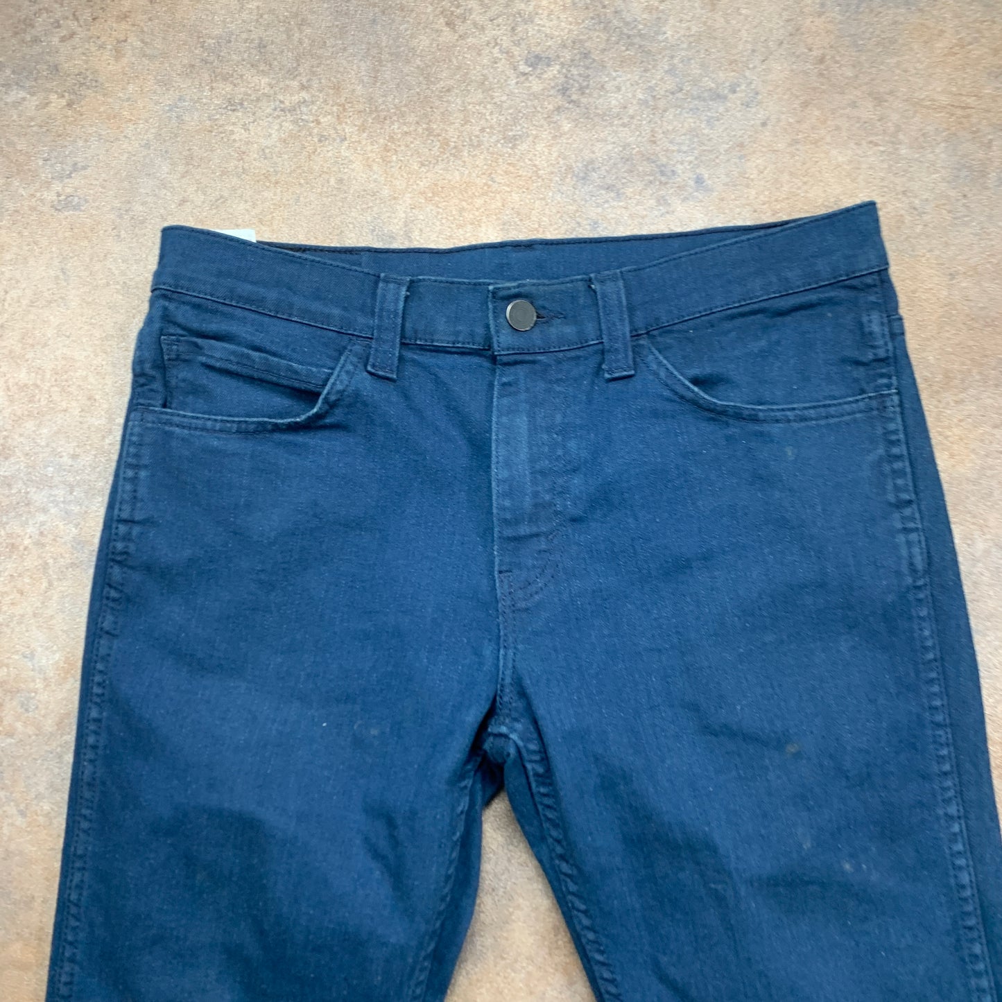 LEVI'S 511 Jeans W32 L30 Mens Slim Fit Blue