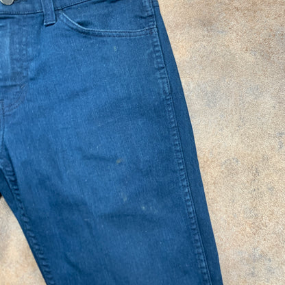 LEVI'S 511 Jeans W32 L30 Mens Slim Fit Blue