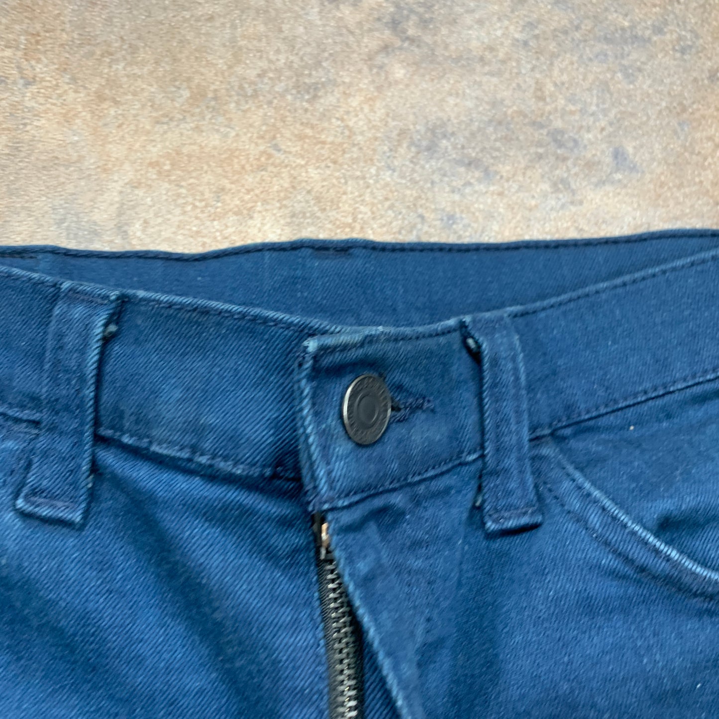 LEVI'S 511 Jeans W32 L30 Mens Slim Fit Blue