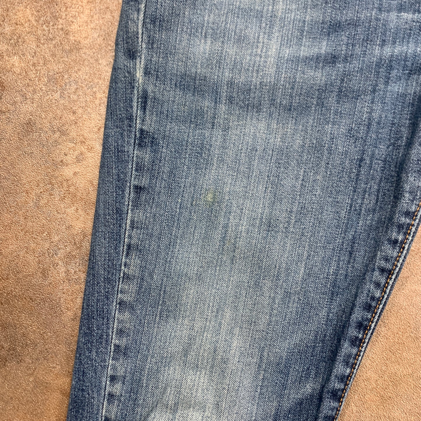 LEVI'S 511 Jeans W30 L30 Mens Slim Fit Blue