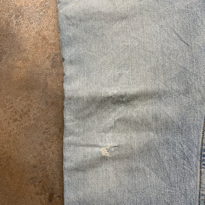 Vintage LEVI'S 505 Jeans W36 L28 Mens Regular Fit Straight Blue