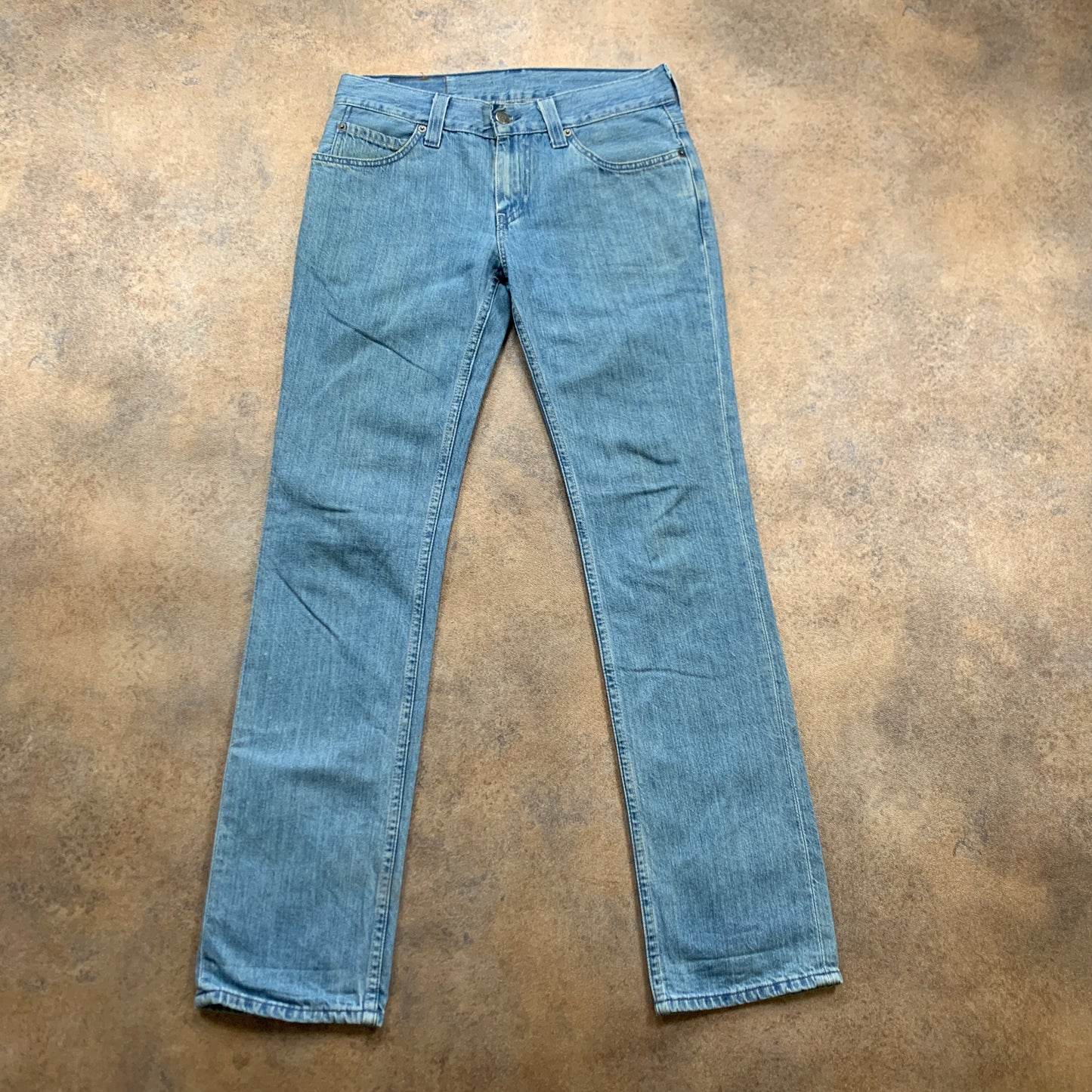 LEVI'S 511 Jeans W30 L32 Mens Slim Fit Blue